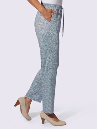 Pantalon en jersey entretien facile (Image 2)