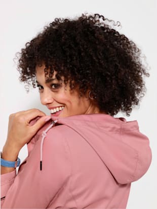 Veste à capuche à capuche
