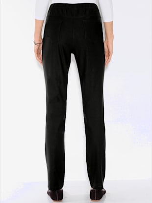 Pantalon souple et confortable ceinture élastique