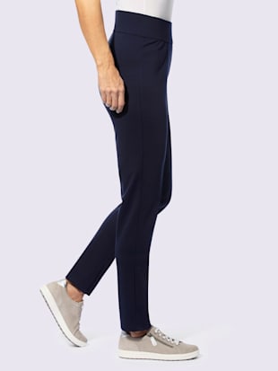 Pantalon belle qualité interlock