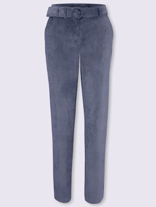 Pantalon velours qualité velours très douce