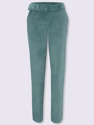 Pantalon velours qualité velours très douce