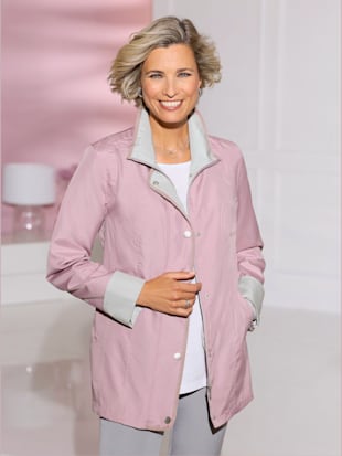 Veste manches à revers fixe (Image 1)