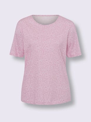 T-shirt à manches courtes pur coton (Image 4)