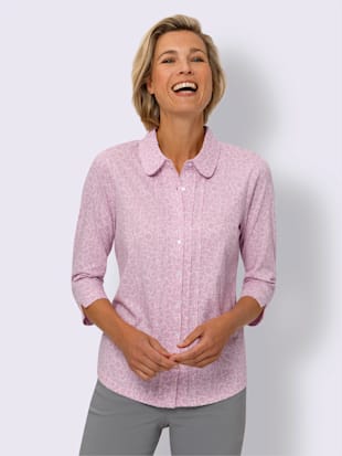 Chemisier 50% coton (Image 1)