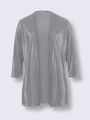 Veste légère coupe longue affinante (Image 4)