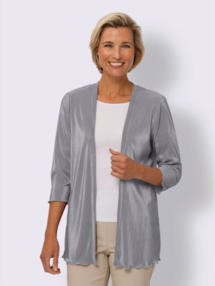 Veste légère coupe longue affinante (Image 2)