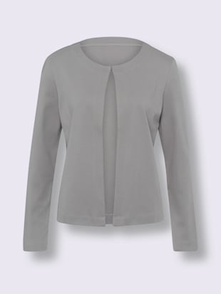 Veste légère fermeture crochets
