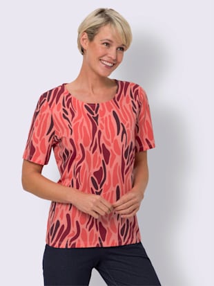 T-shirt à manches courtes pur coton