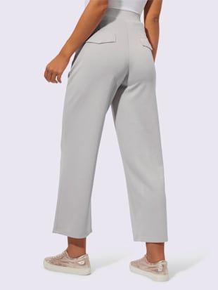 Jupe-culotte 50% modal