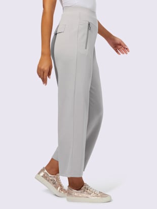 Jupe-culotte 50% modal