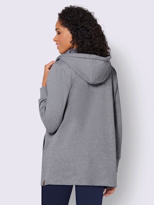 Veste légère 50% coton