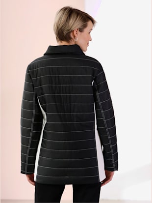 Doudoune doublée et matelassée
