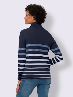 Sweatshirt belle qualité interlock