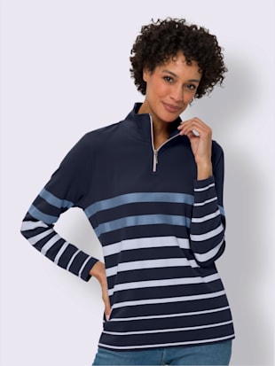 Sweatshirt belle qualité interlock