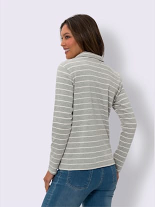 Sweatshirt belle qualité interlock