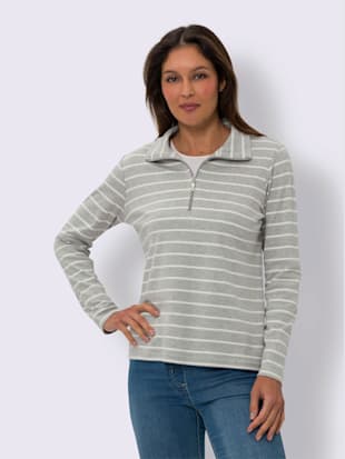 Sweatshirt belle qualité interlock