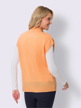 Gilet en tricot qualité bouclé légère (Image 2)