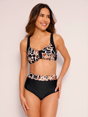 Bas de maillot de bain ceinture élastique confortable