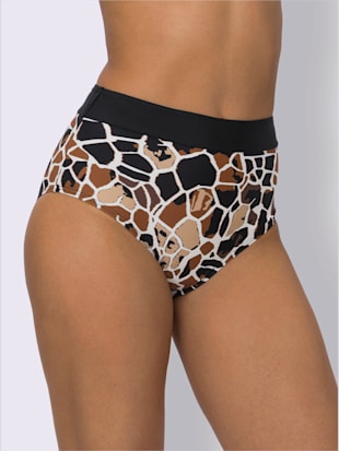 Bas de maillot de bain ceinture élastique confortable