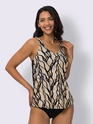 Haut de maillot de bain bon. b, c, d (Image 1)