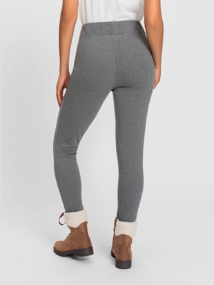 Legging thermique ceinture élastique confortable