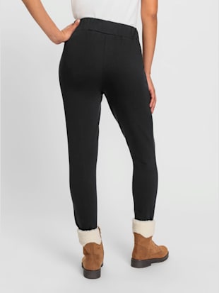 Legging thermique ceinture élastique confortable