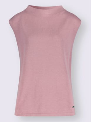 Débardeur en tricot 50% coton