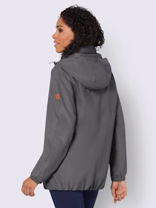 Veste de mi-saison microfibre douce