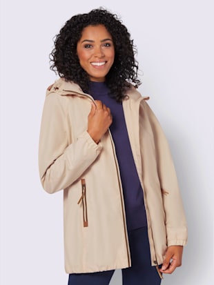 Veste microfibre douce