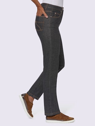 Jean 5 poches stretch perfect fit