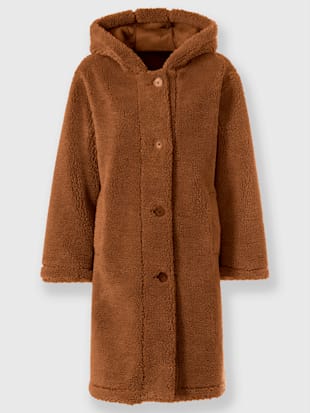 Manteau polaire doublure polaire douce (Image 2)
