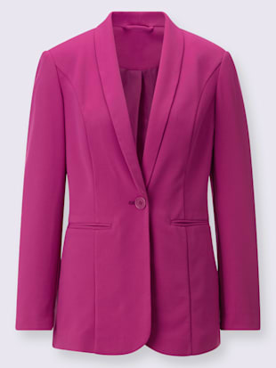 Blazer avec doublure