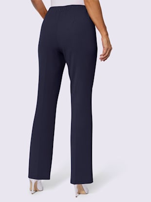 Pantalon ceinture élastique confortable