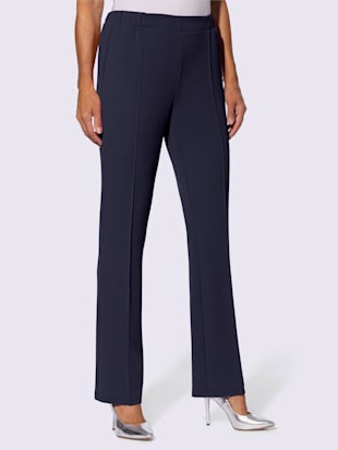 Pantalon ceinture élastique confortable