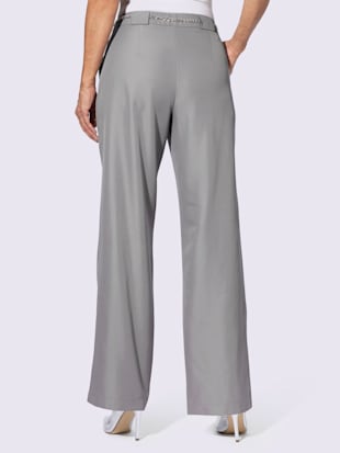 Pantalon qualité tissée (Image 3)