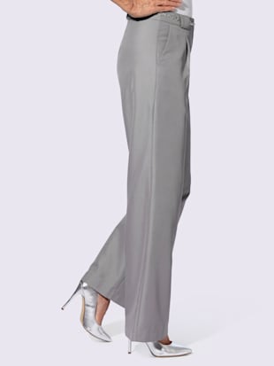 Pantalon qualité tissée (Image 2)