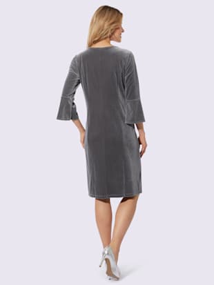 Robe en velours qualité velours douce (Image 3)