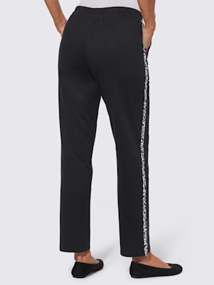 Pantalon de loisirs intérieur gratté