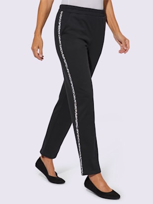 Pantalon de loisirs intérieur gratté