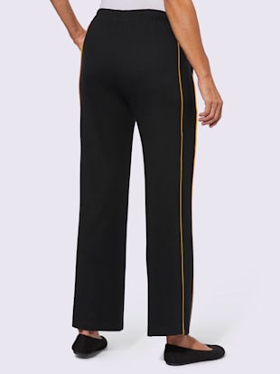 Pantalon de loisirs ceinture élastique confortable