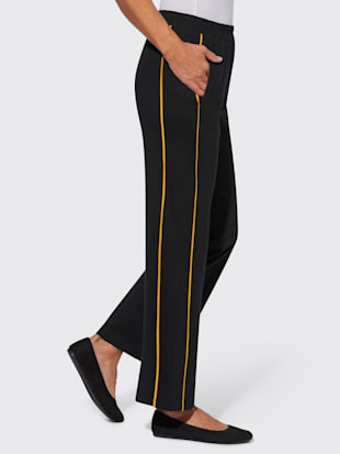 Pantalon de loisirs ceinture élastique confortable