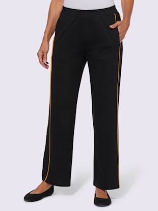 Pantalon de loisirs ceinture élastique confortable