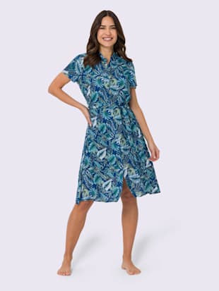 Robe d'été pure viscose