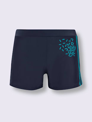 Slip de bain ceinture élastique confortable (Image 6)
