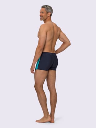 Slip de bain ceinture élastique confortable (Image 4)