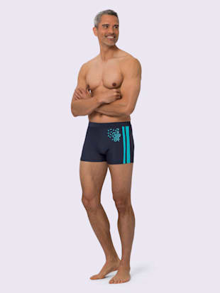 Slip de bain ceinture élastique confortable (Image 2)
