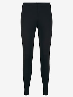 Legging thermique ceinture élastique confortable