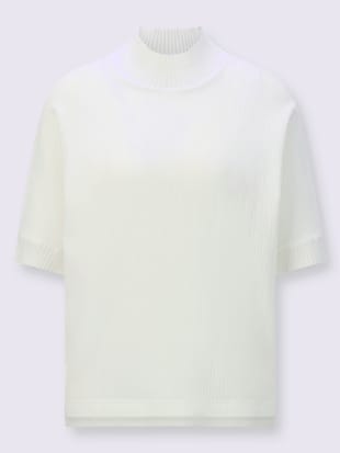 T-shirt manches chauve-souris en polyester recyclé (Image 4)
