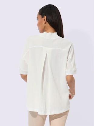 T-shirt manches chauve-souris en polyester recyclé (Image 3)